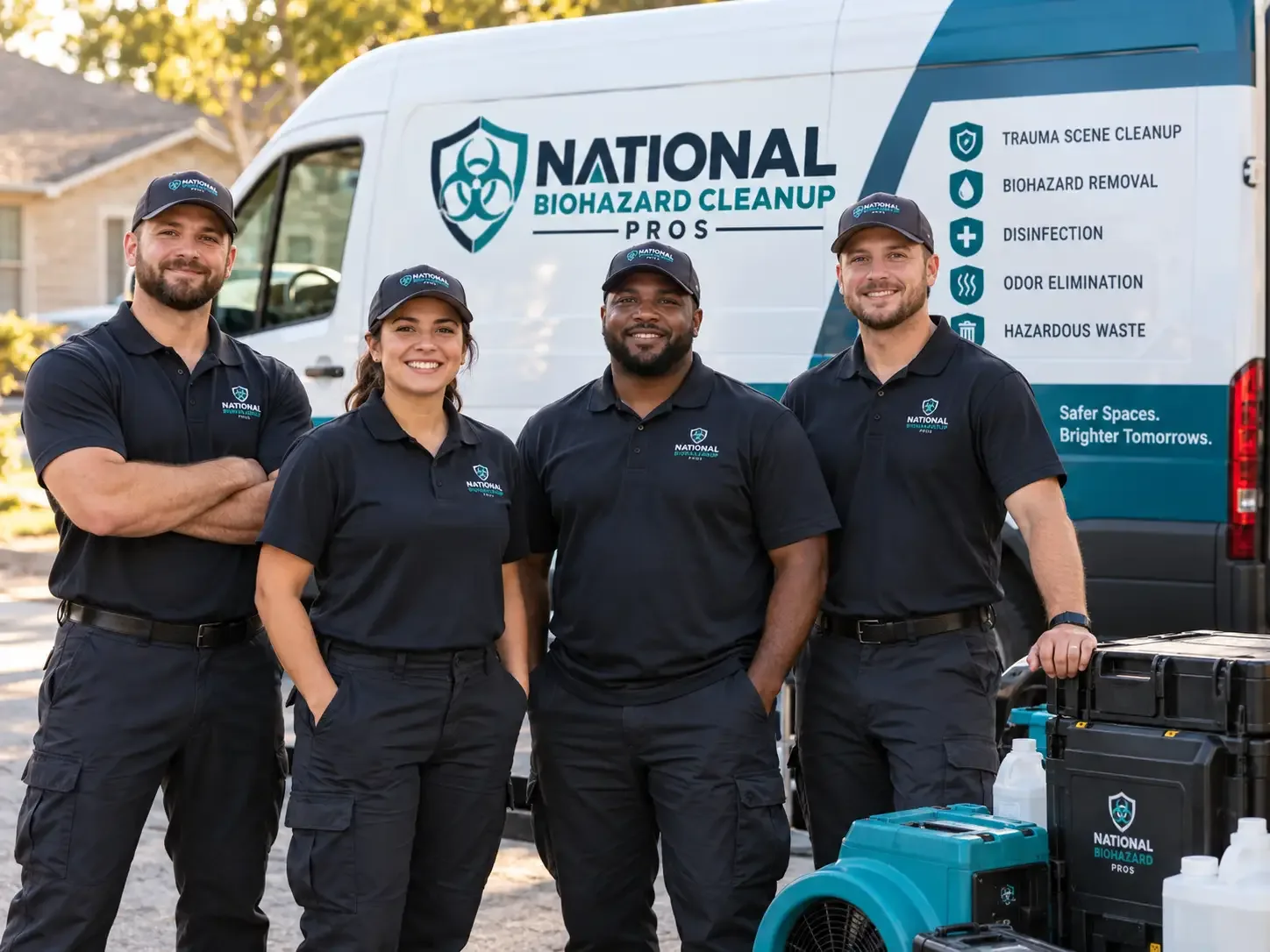 Biohazard Cleanup company in Ivanhoe, VA